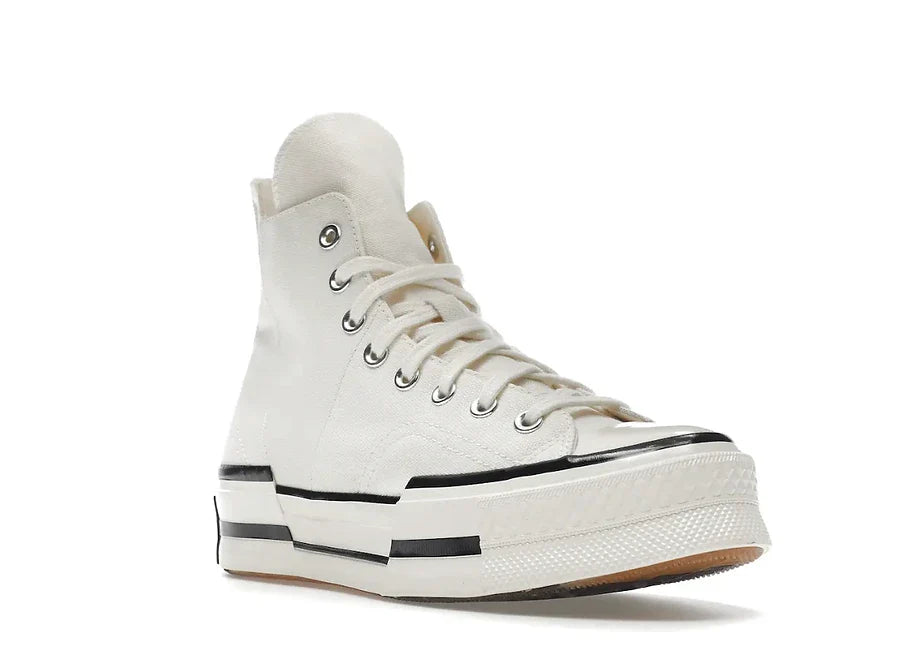 Converse Chuck Taylor All-Star 70 Hi Plus Canvas Egret