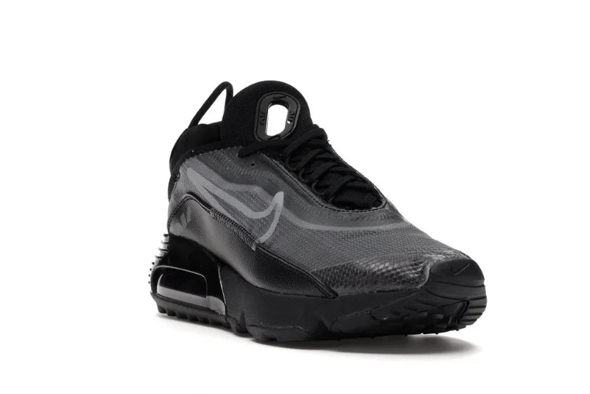 NIKE AIR MAX 2090 BLACK WOLF GREY