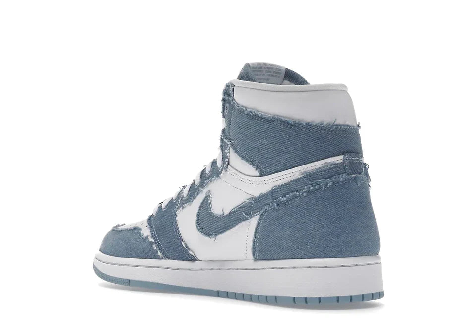 NIKE JORDAN 1 HIGH DENIM STYLE