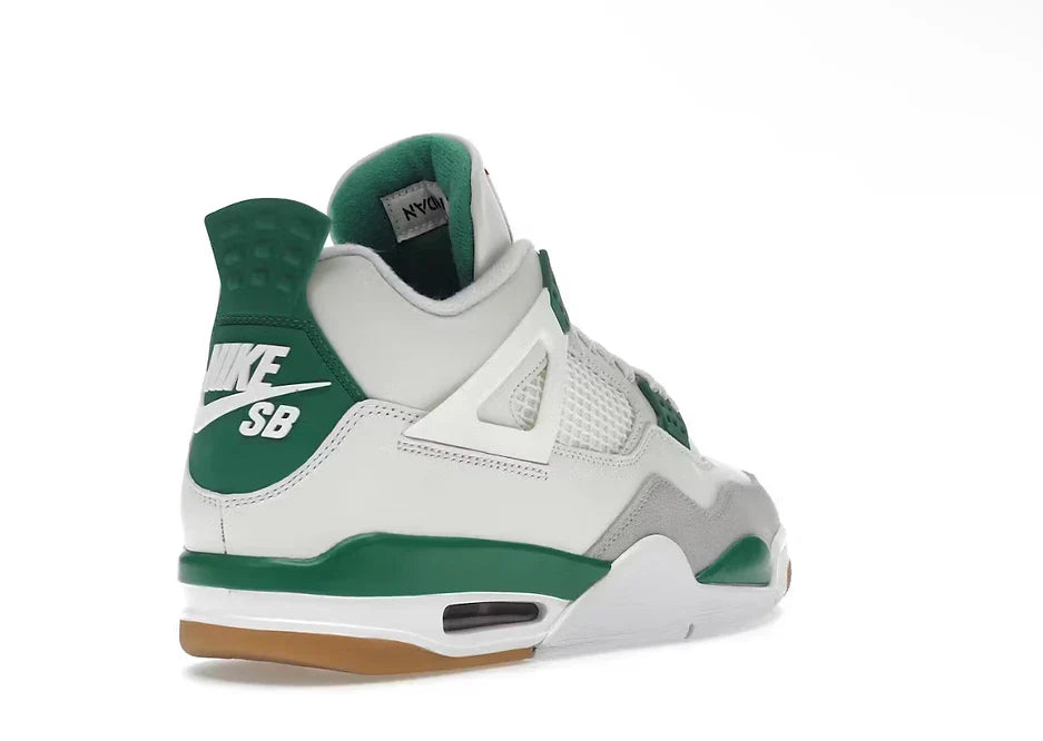 NIKE JORDAN 4 RETRO "PINE GREEN"