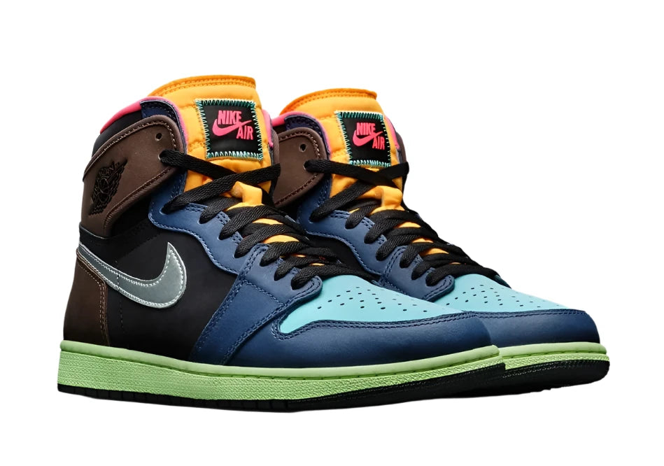 NIKE AIR JORDAN 1 RETRO TOKYO BIO HACK