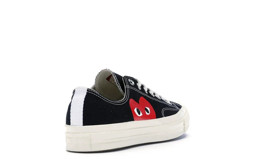 CONVERSE CHUCK TAYLOR ALL STAR 70 X COMME DES GARCONS