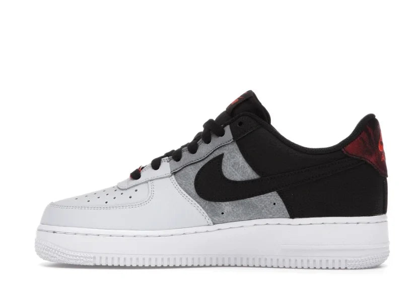 NIKE AIR FORCE 1 '07 SMOKE GREY