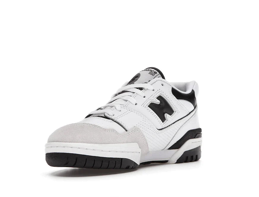 NEW BALANCE 550 SEA SALT BLACK