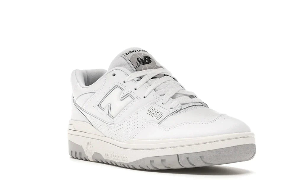 NEW BALANCE 550 WHITE GREY