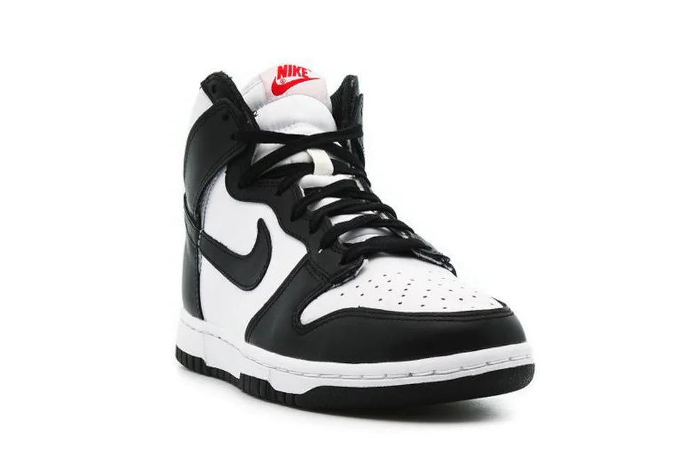 NIKE DUNK HIGH BLACK/WHITE