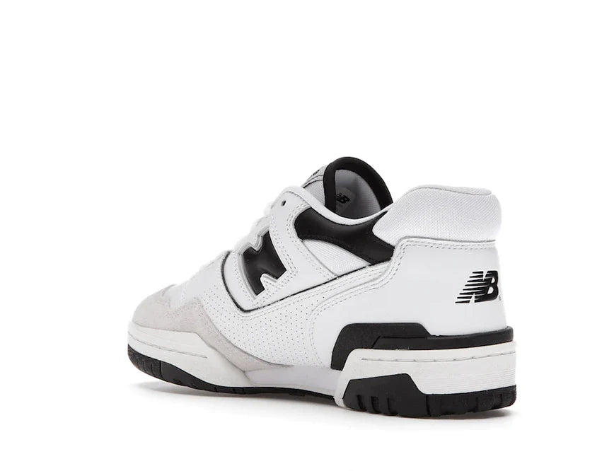 NEW BALANCE 550 SEA SALT BLACK