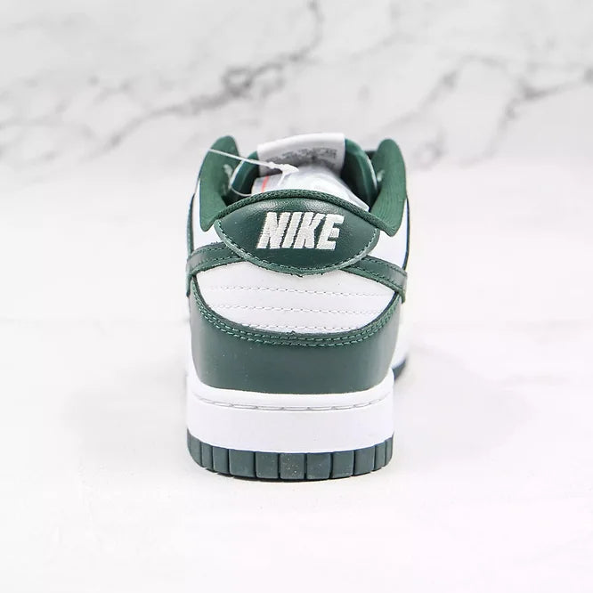 NIKE DUNK LOW SPARTAN GREEN