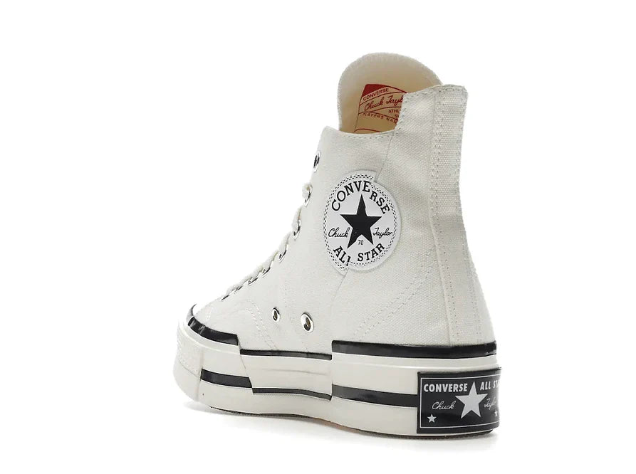 Converse Chuck Taylor All-Star 70 Hi Plus Canvas Egret