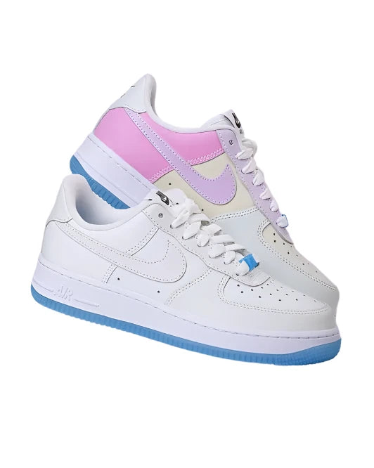 NIKE AIR FORCE 1 LOW UV REACTIVE SWOOSH