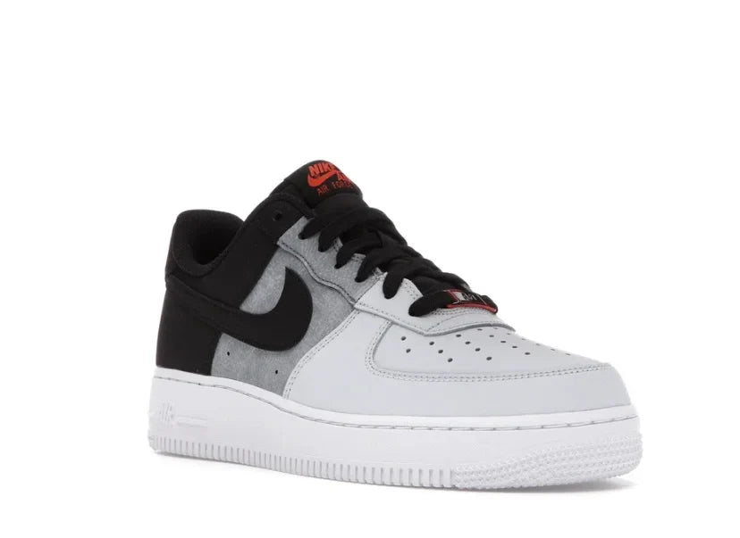 NIKE AIR FORCE 1 '07 SMOKE GREY