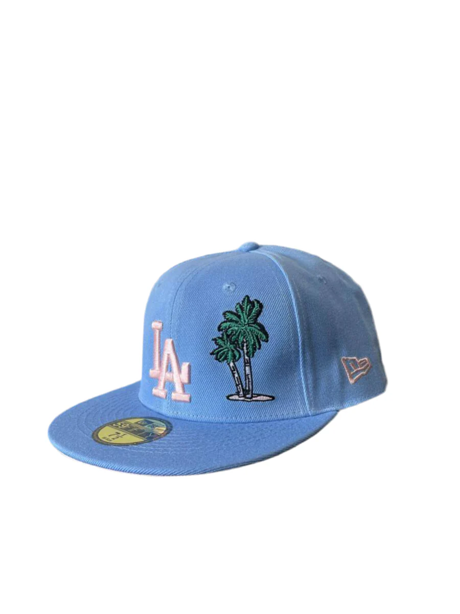 NEW ERA 59FIFTY LOS ANGELES PALM TREES
