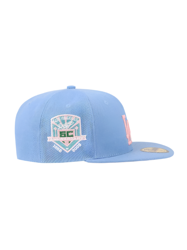 NEW ERA 59FIFTY LOS ANGELES PALM TREES