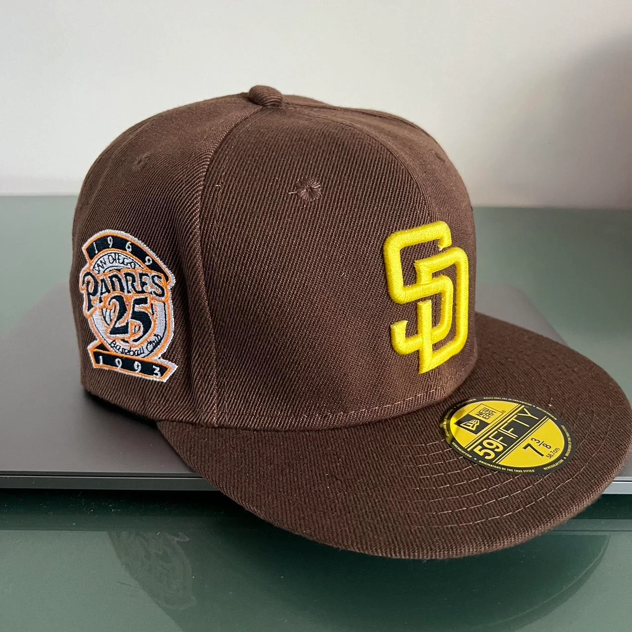 NEW BLACK WORK SERIES 59 FIFTY FITTED CAP