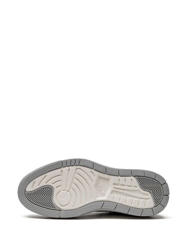 NIKE AIR JORDAN 1 ELEVATE LOW "WOLF GREY"