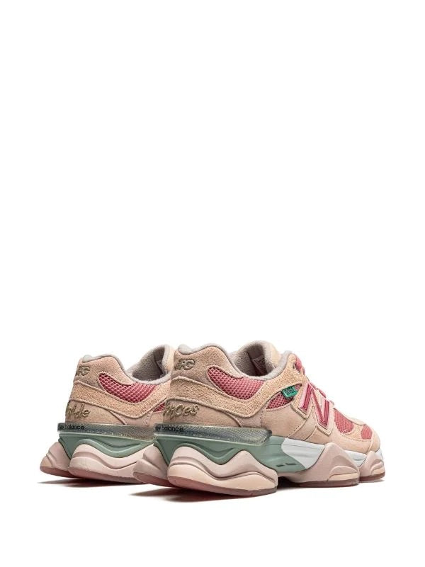 NEW BALANCE X JOE FRESHGOODS 9060 INSIDE VOICE COOKIE PINK